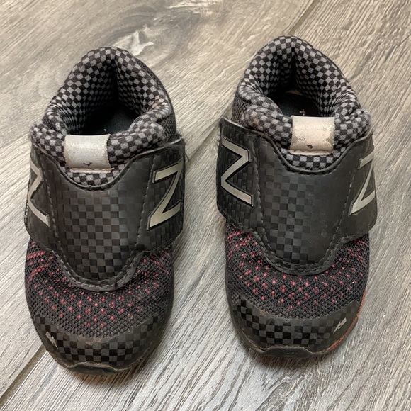 Toddler Disney Cars New Balance Shoes - Picture 2 of 7